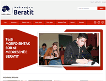 Tablet Screenshot of medresejaberat.com
